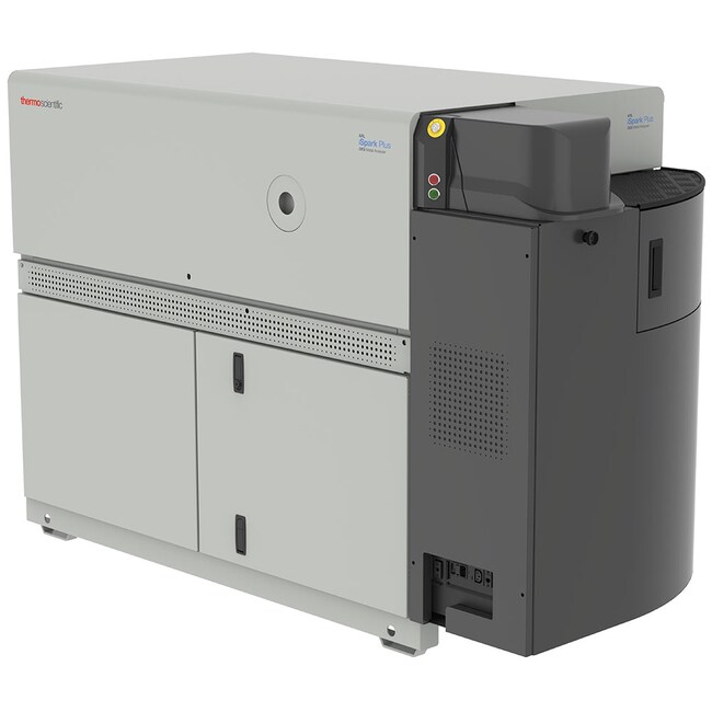 ARL iSpark Plus Optical Emission Spectrometer