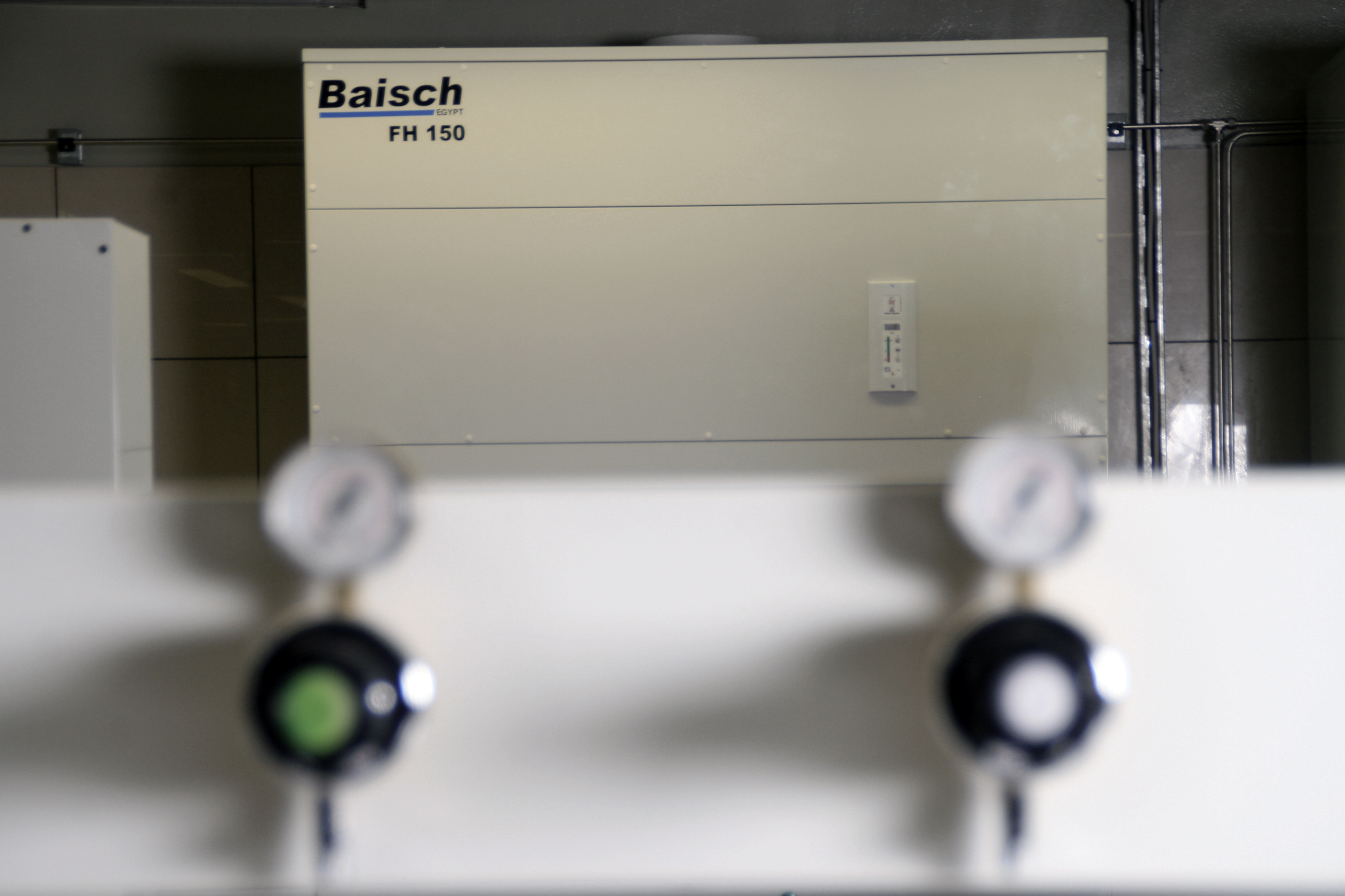 Baisch Fume Hood
