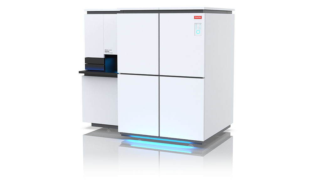 Hypulse Surface Analysis System